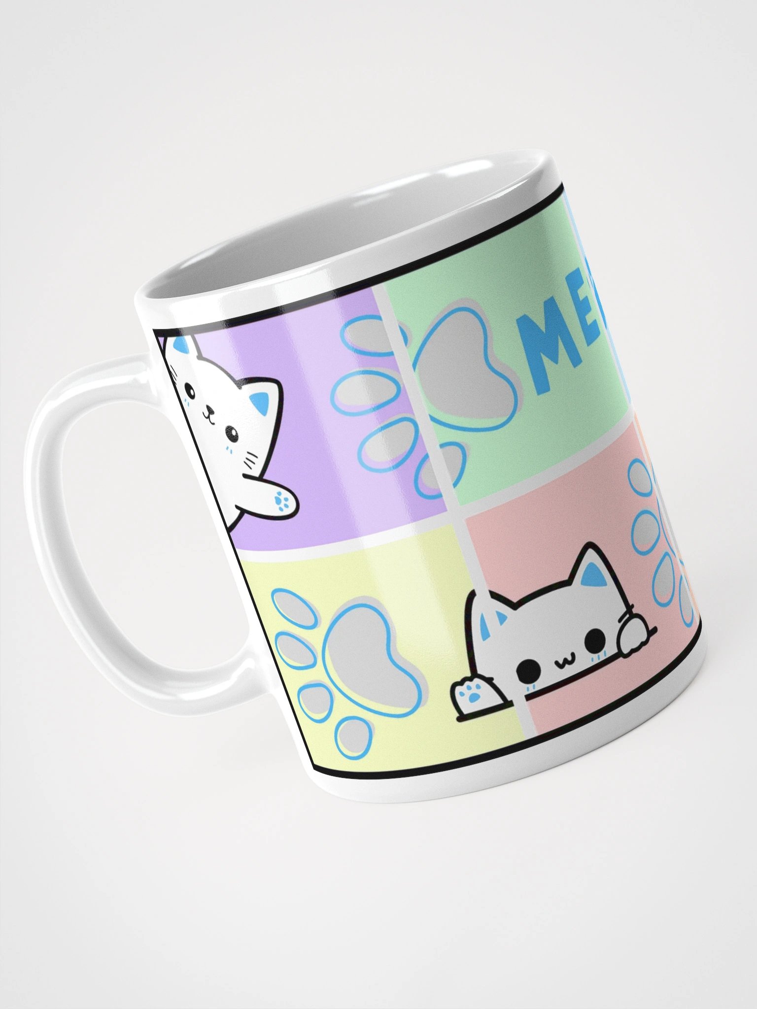 Frenchkittie Meow Mix Mug product image (3)