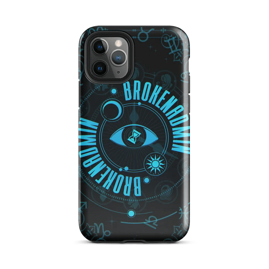 Broken Tarot Back Iphone Case product image (25)