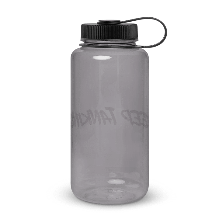 HUNK TANK - KEEP TANKING Water-Bottle product image (2)