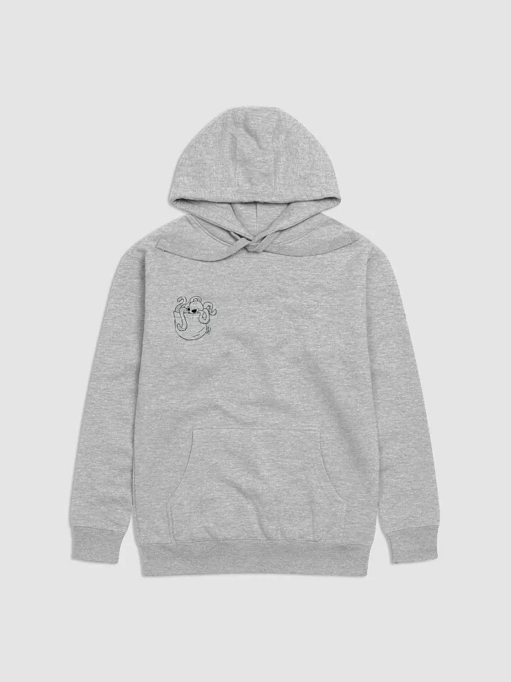 POCKET TERRY (on a hoodie) product image (1)