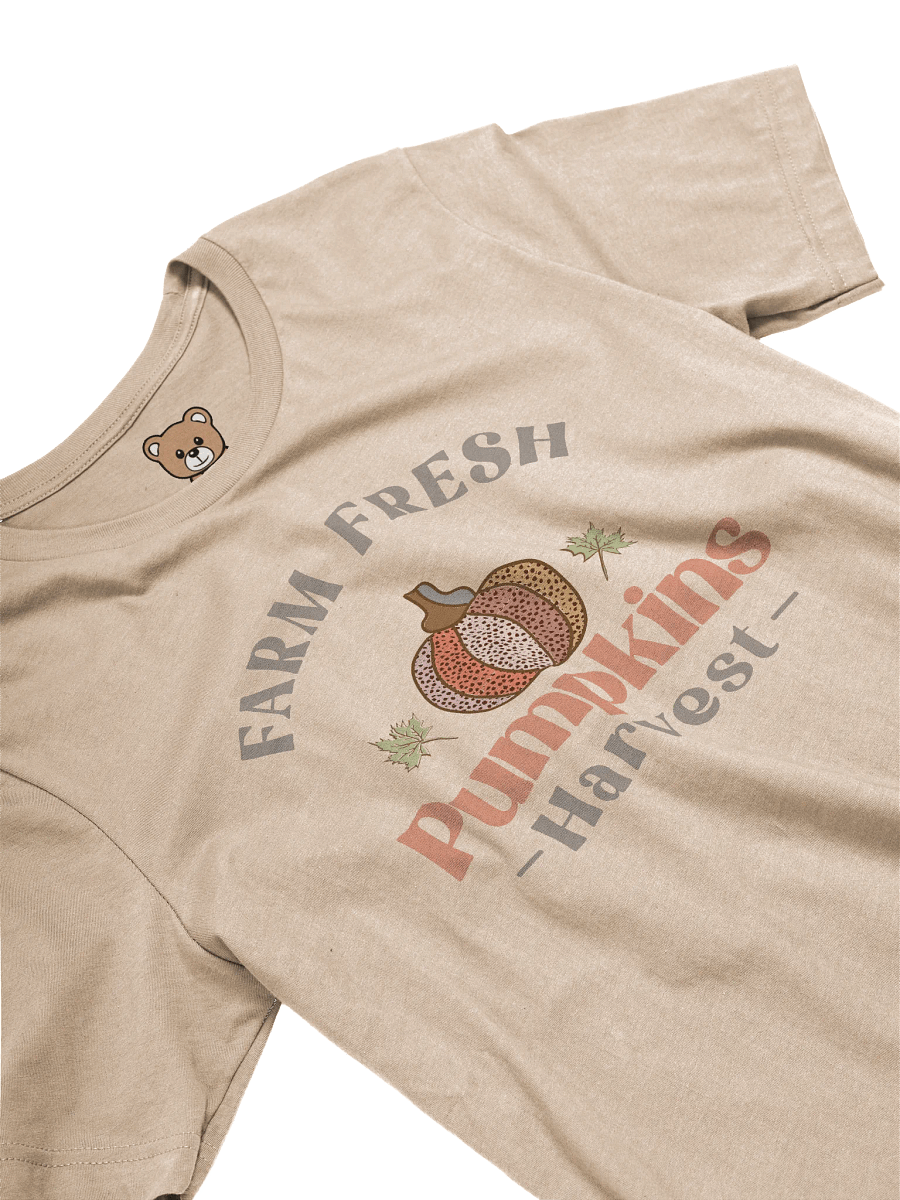 Farm Fresh Pumpkins - T-Shirt product image (2)