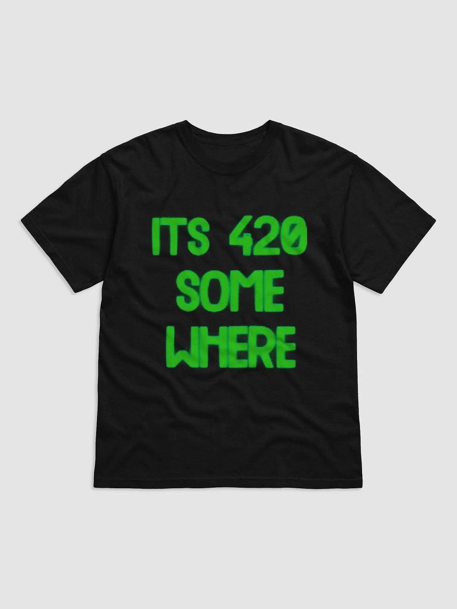 420 Somewhere Tee product image (4)