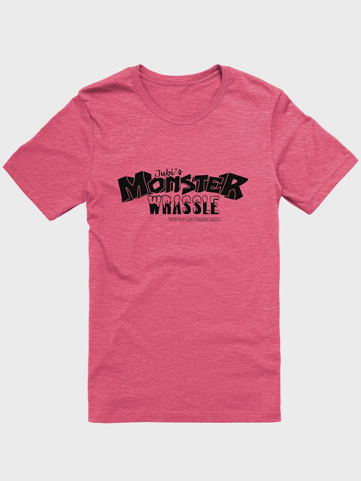Monster Wrassle Shirt! (Variant) product image (3)