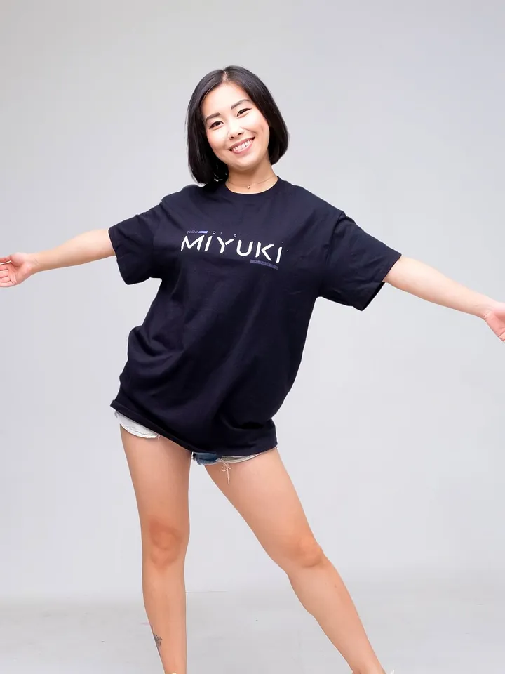 MIYUKI Cyberwing Unisex T-shirt product image (2)