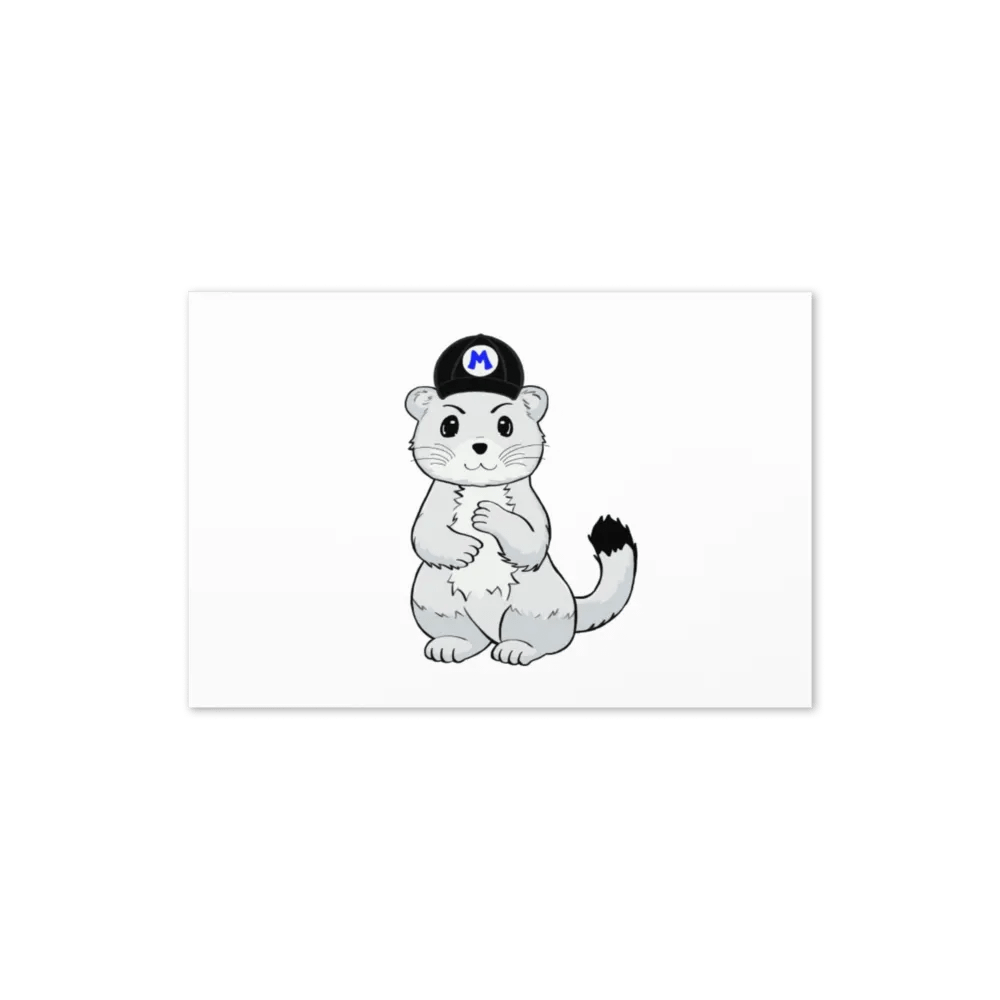 DrMink Greeting Cards product image (11)