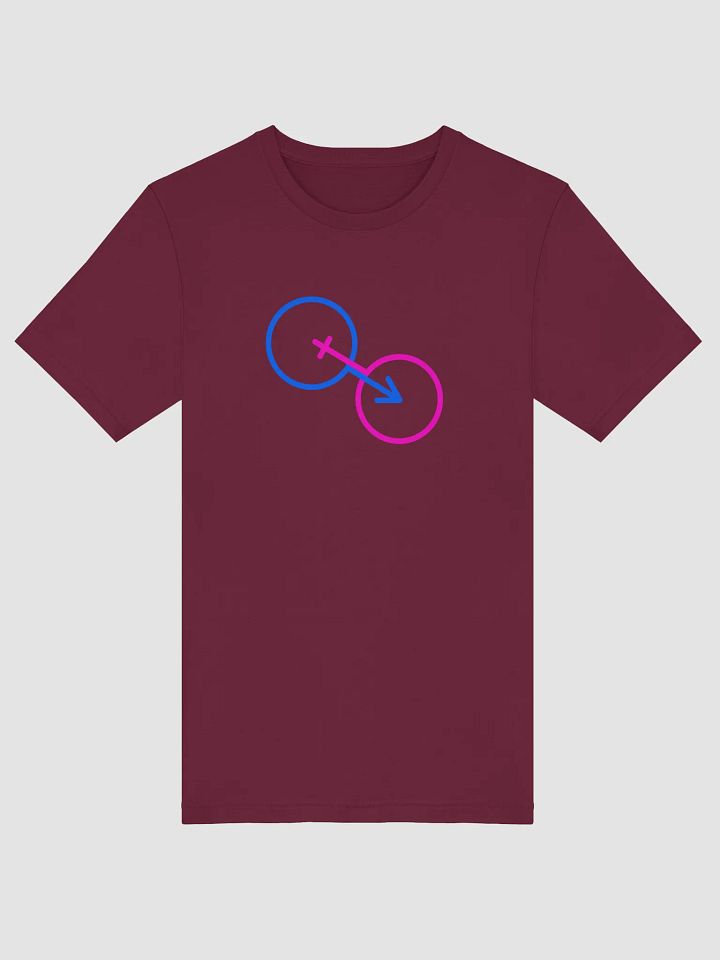 Traditional Gender Signs Unite T-Shirt product image (1)