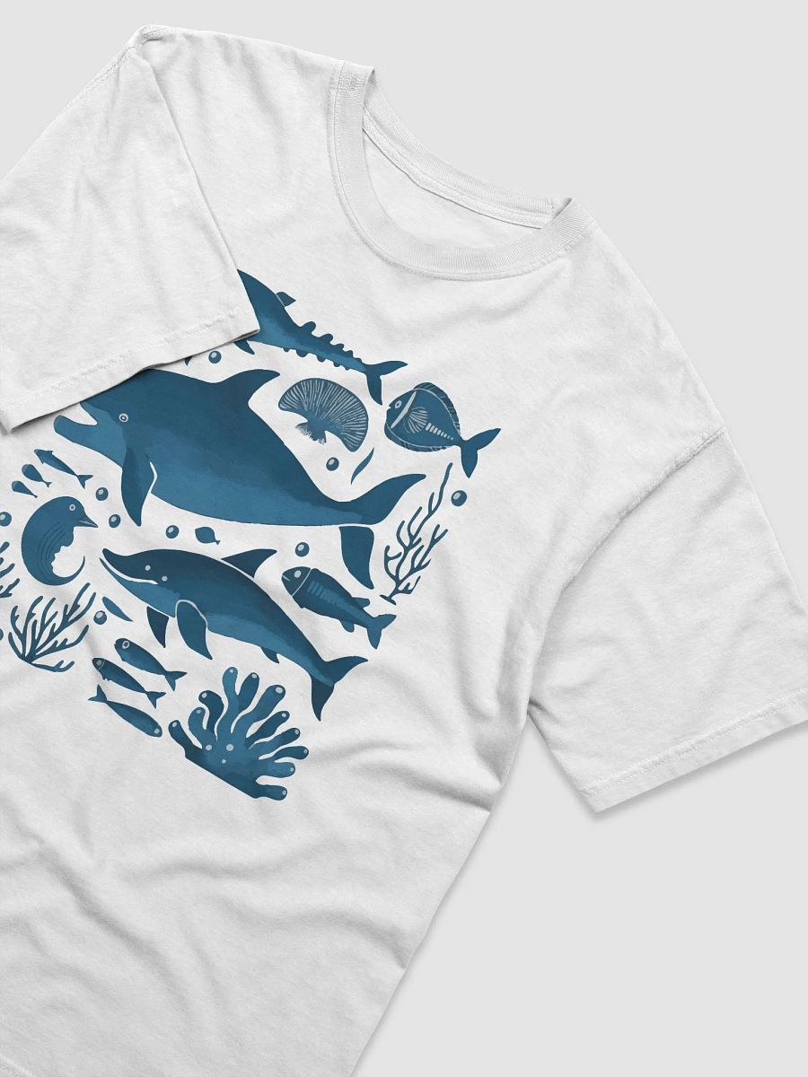 Underwater Symphony T-Shirt product image (3)