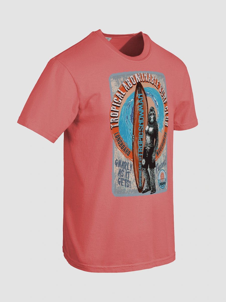 Tropical Abominable Surf Club Tee - xTS product image (48)