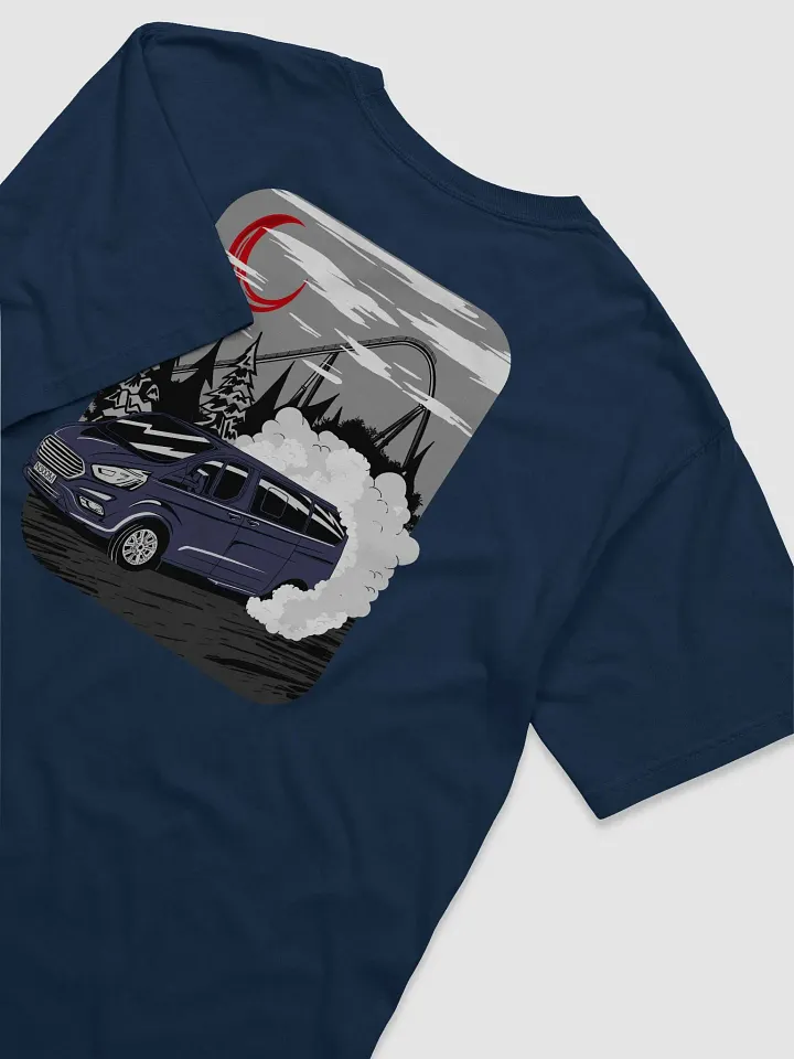 Coaster Breaks Tourneo Drift Heavyweight Tee product image (1)