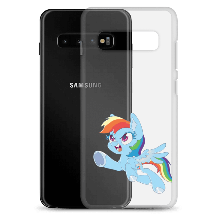 Rainbow Dash Phone case product image (8)
