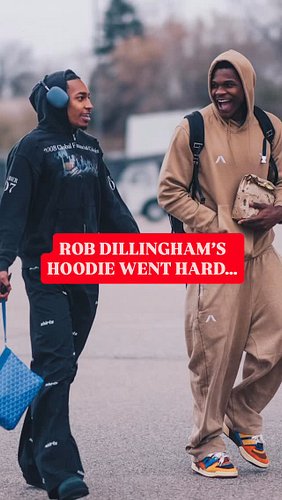 Rob Dillingham’s Hoodie went hard...

Search “10kTV” on YouTube or anywhere you get your podcasts for the full episode!

#min...