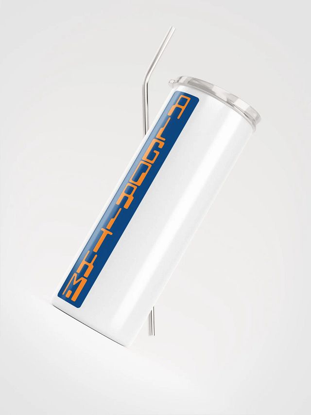 Algorithmic Trading Liquid Bottle product image (1)