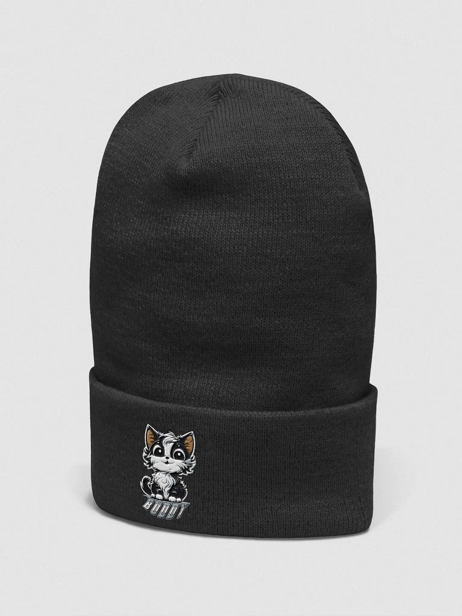 Buddy Yupoong Cuffed Beanie product image (3)