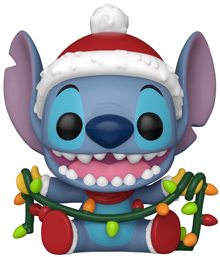 Funko POP! - Disney: Lilo & Stitch - Stitch with Lights product image (1)
