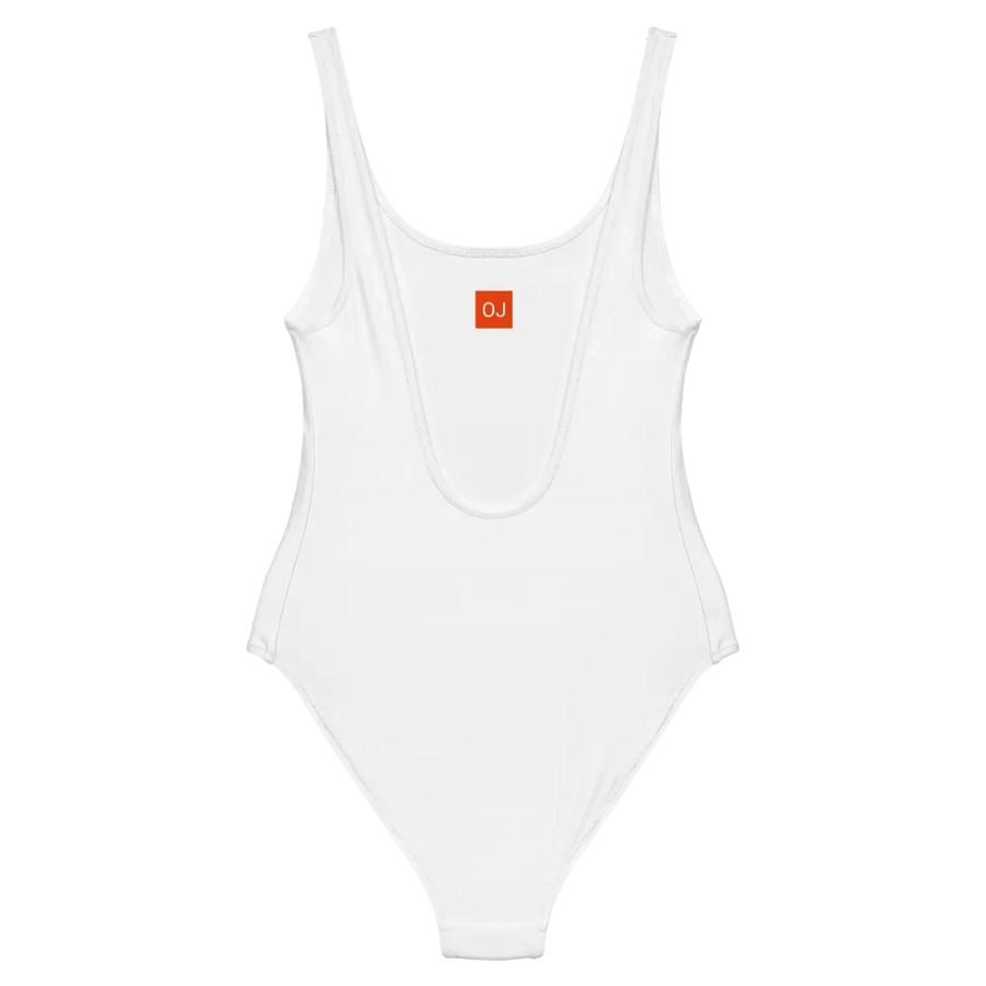 OJ Sunkissed Vibes Crossed Swimsuit product image (5)
