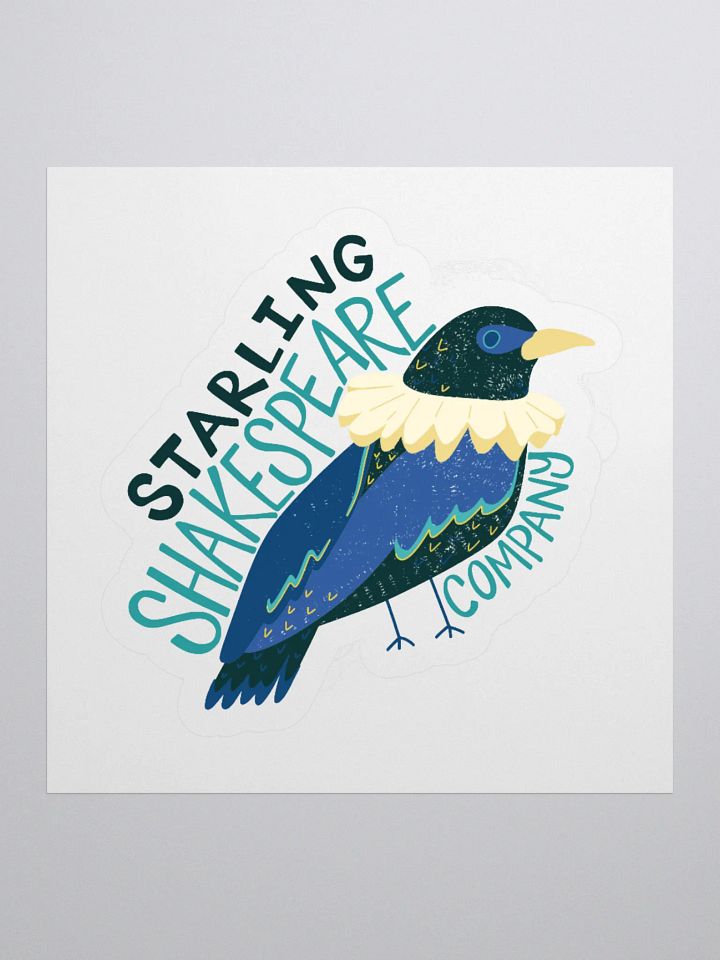 Bird Sticker product image (2)
