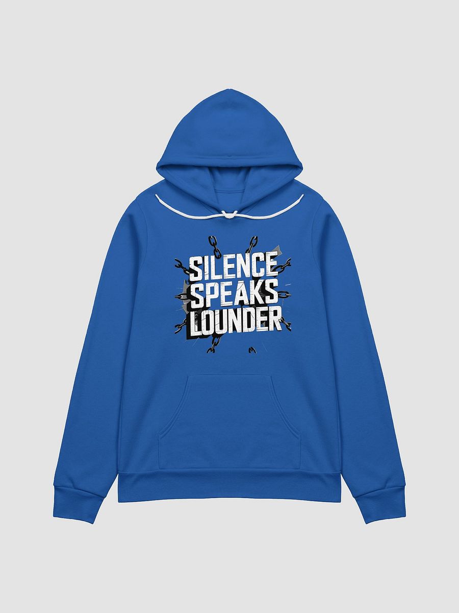 Silence speaks louder product image (1)
