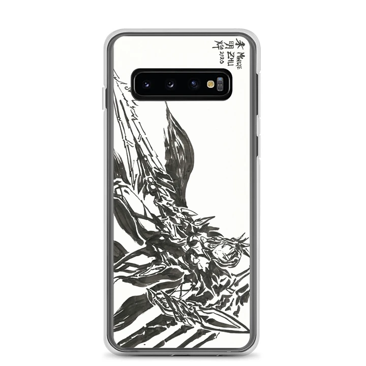 [fenrysk] Vermillion Knight - Samsung Case product image (1)