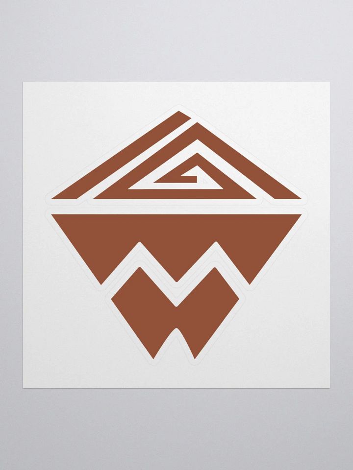 Sticker - Terre/Earth product image (1)