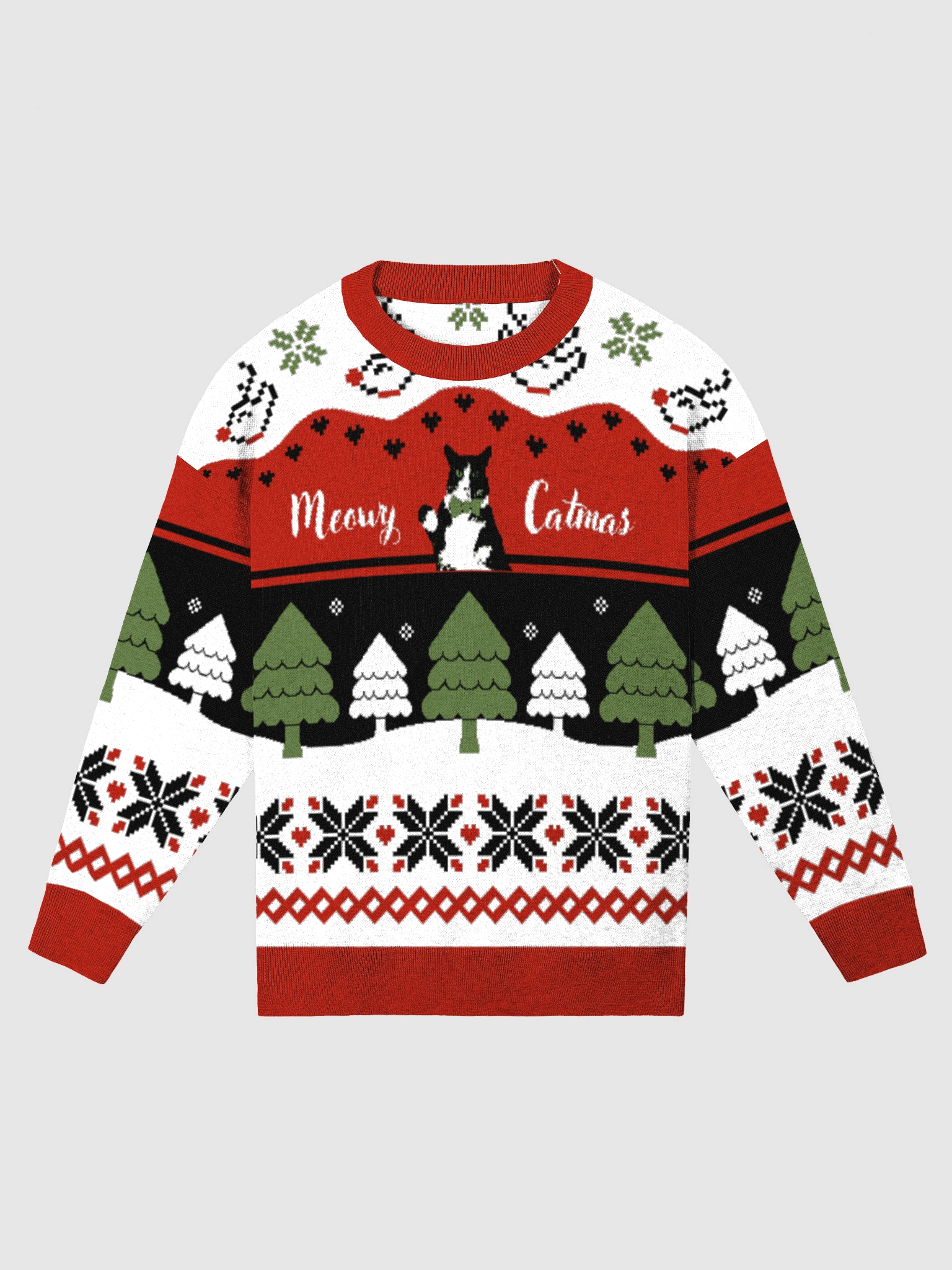 Meowy Catmas Kangaroo Tom product image (4)