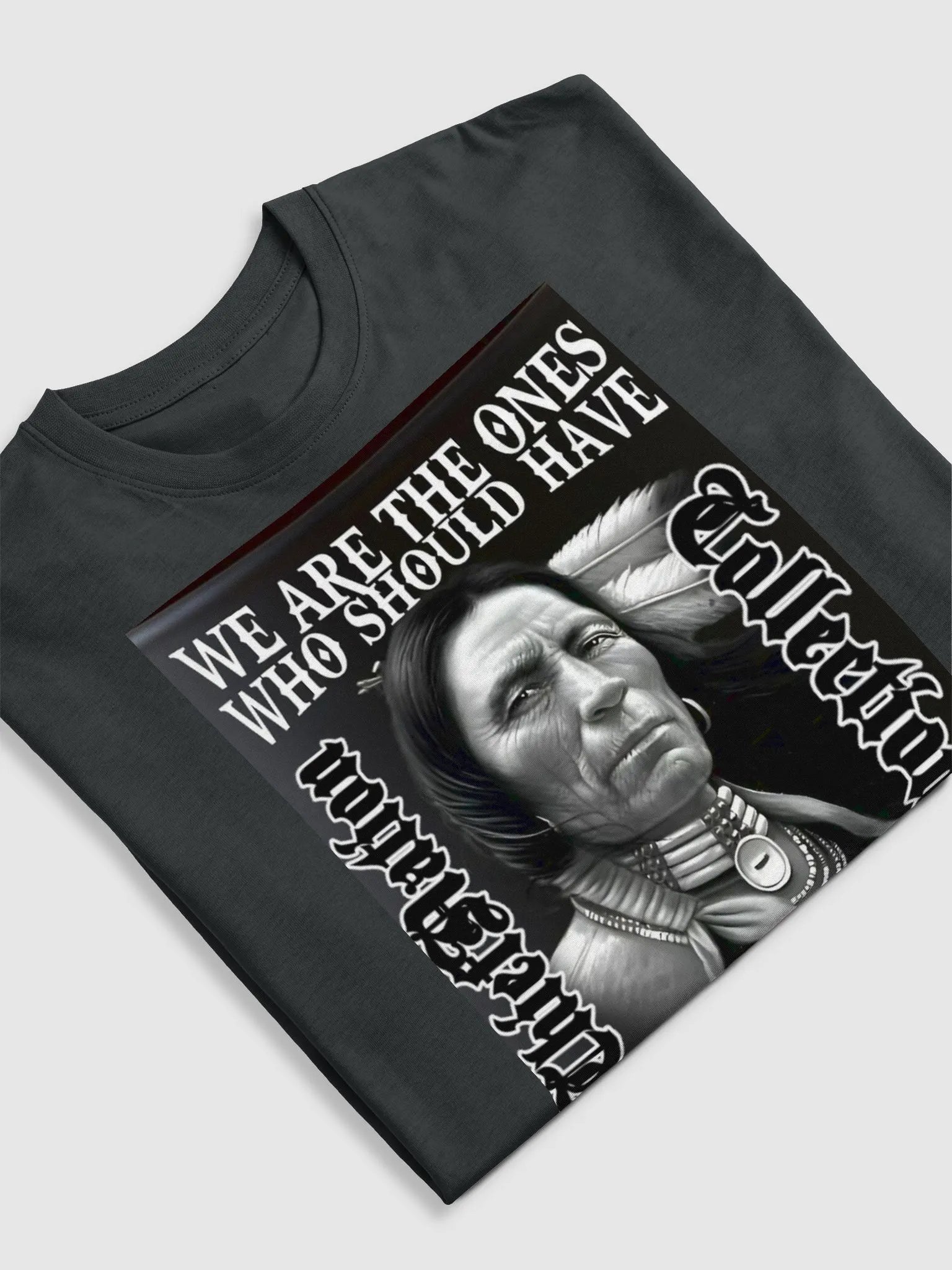 ChiefNation T shirt product image (22)