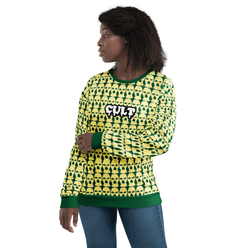 SKI MASK SWEATSHIRT product image (3)