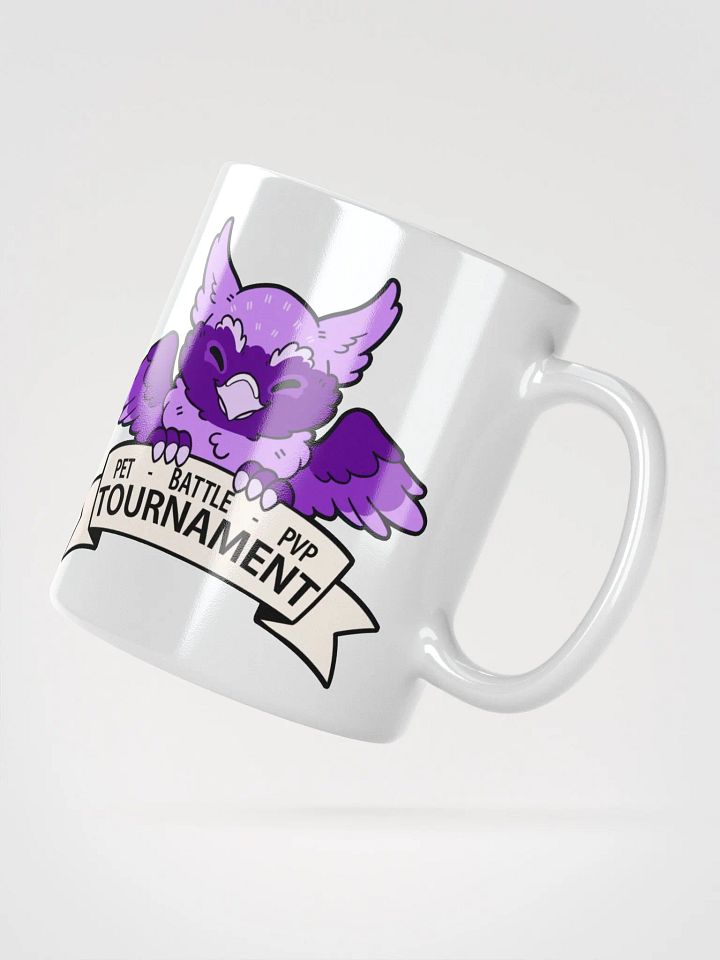 Tournament Purple Mug product image (6)