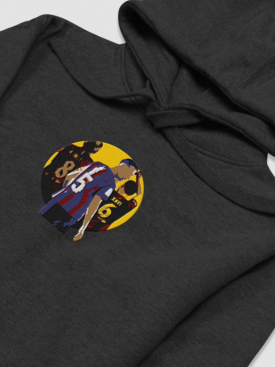 LA PAUSA Embroidered Hoodie product image (3)