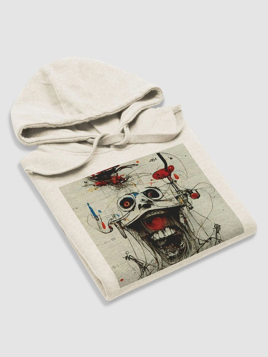 Cozy Cotton Blend Unisex Hoodie product image (5)