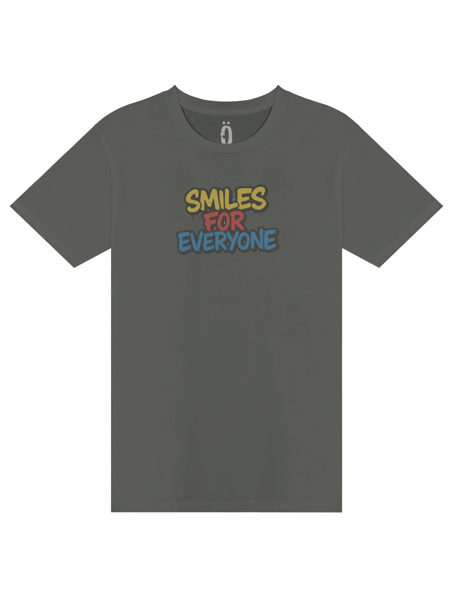 Keep Smiling T product image (3)