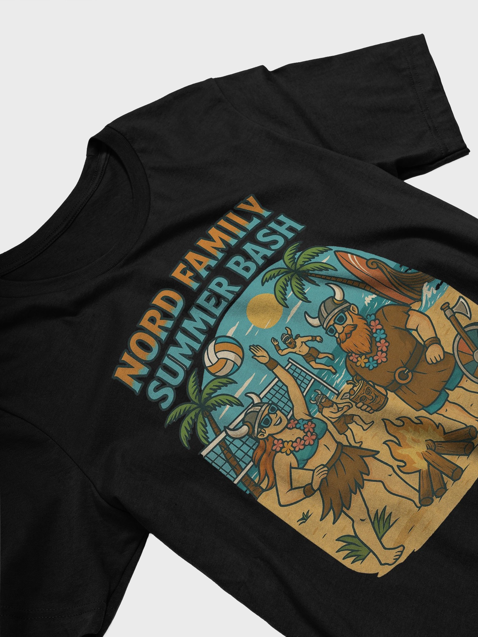 Summer Bash 2025 T-Shirt product image (17)