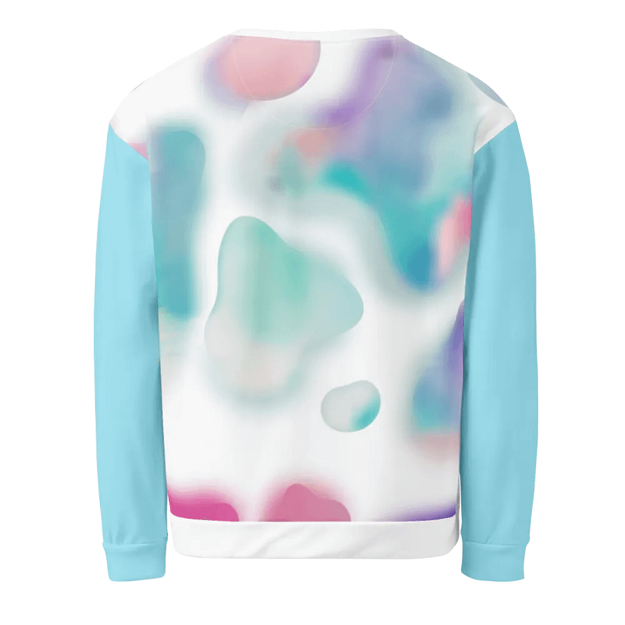 Let me love you-Recycled Unisex Sweatshirt product image (5)