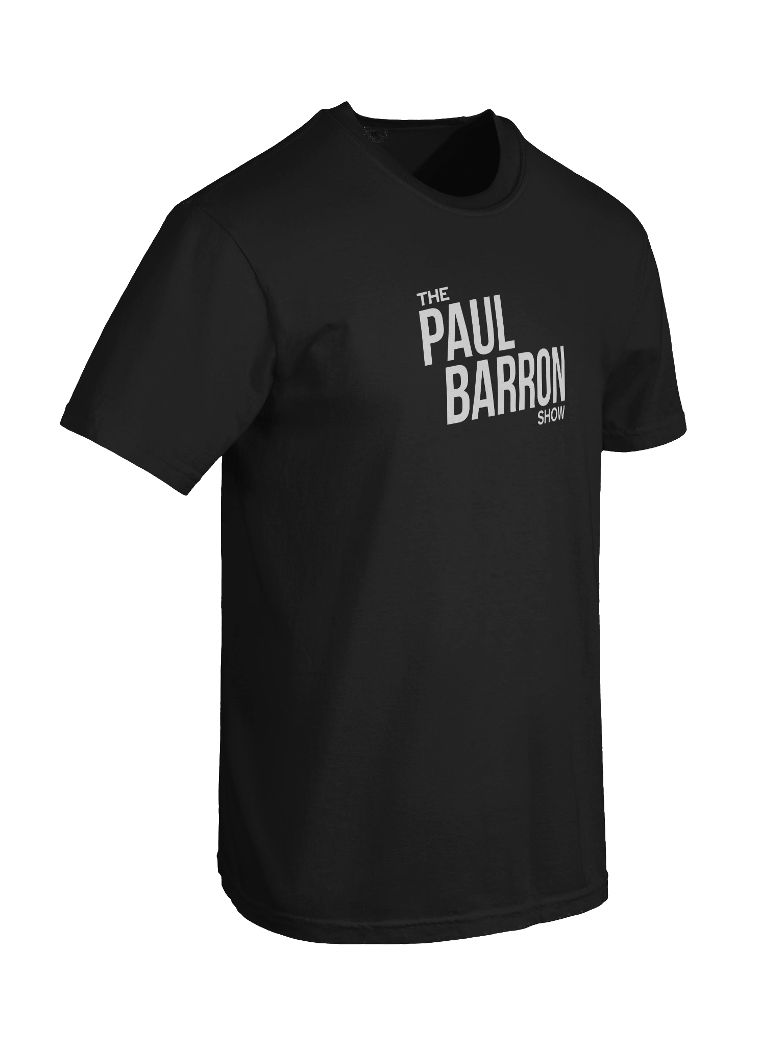 The Paul Barron Show Official Tee product image (2)