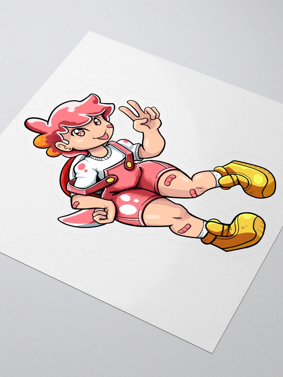 Tomboy Yoshi (Pink) product image (3)