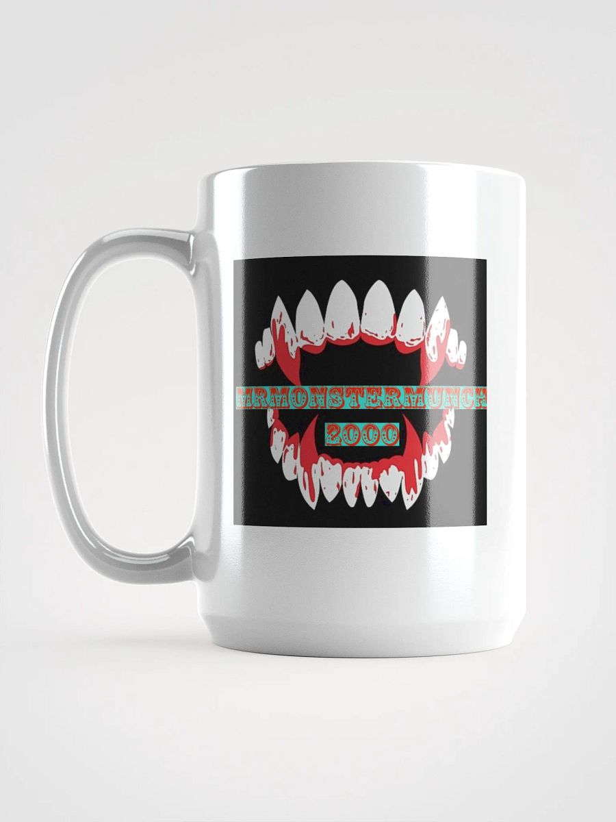 MONSTER MUNCH MUG (WHITE) product image (6)