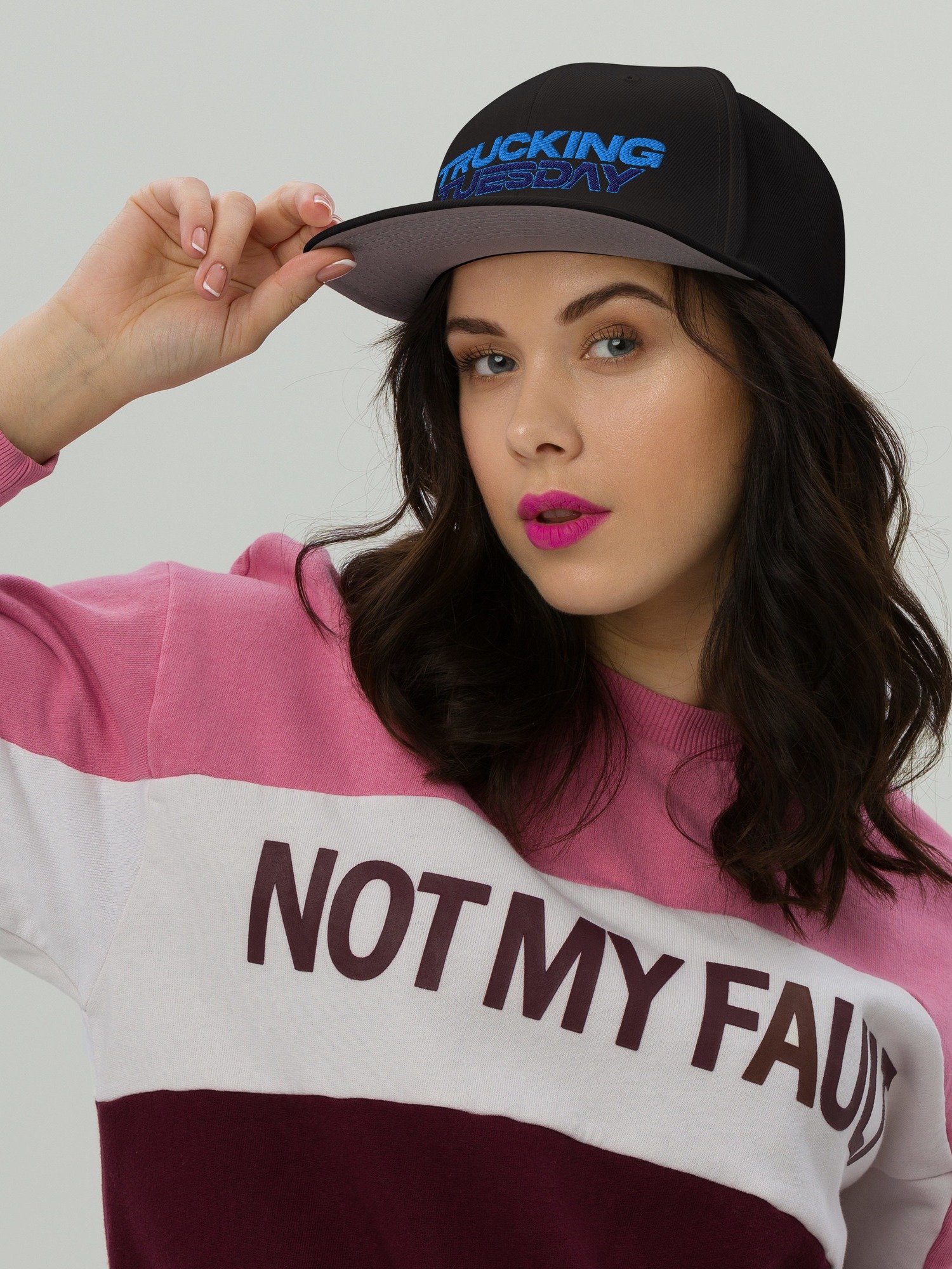 Trucking Tuesday Snapback product image (5)