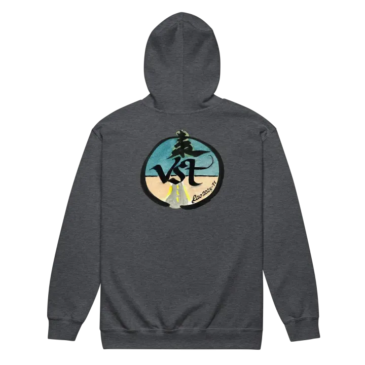VST 2023 Zip Hoodie - Calligraphy by Laogeodritt product image (14)
