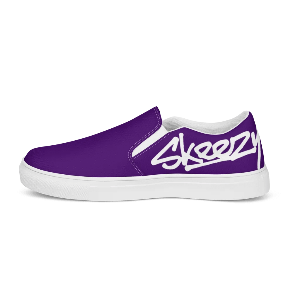 Solid Color Skeezy Slip-Ons (Women's) product image (7)