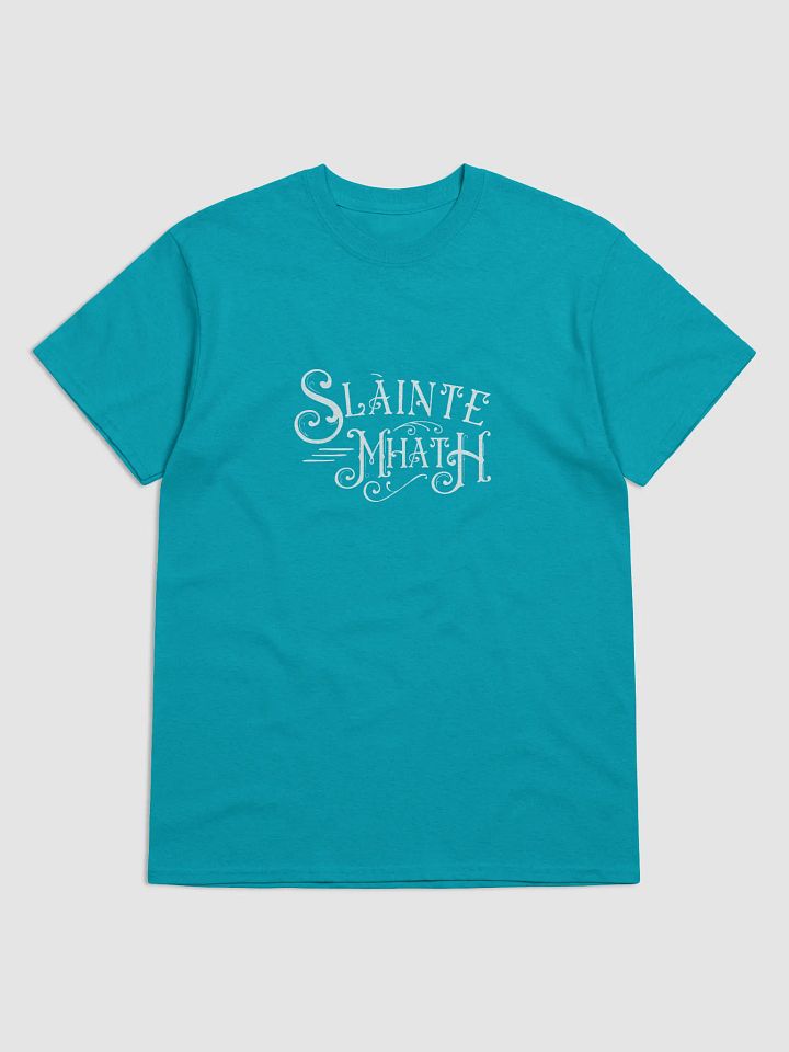 Women's Slàinte Mhath Relaxed Fit Tee product image (3)