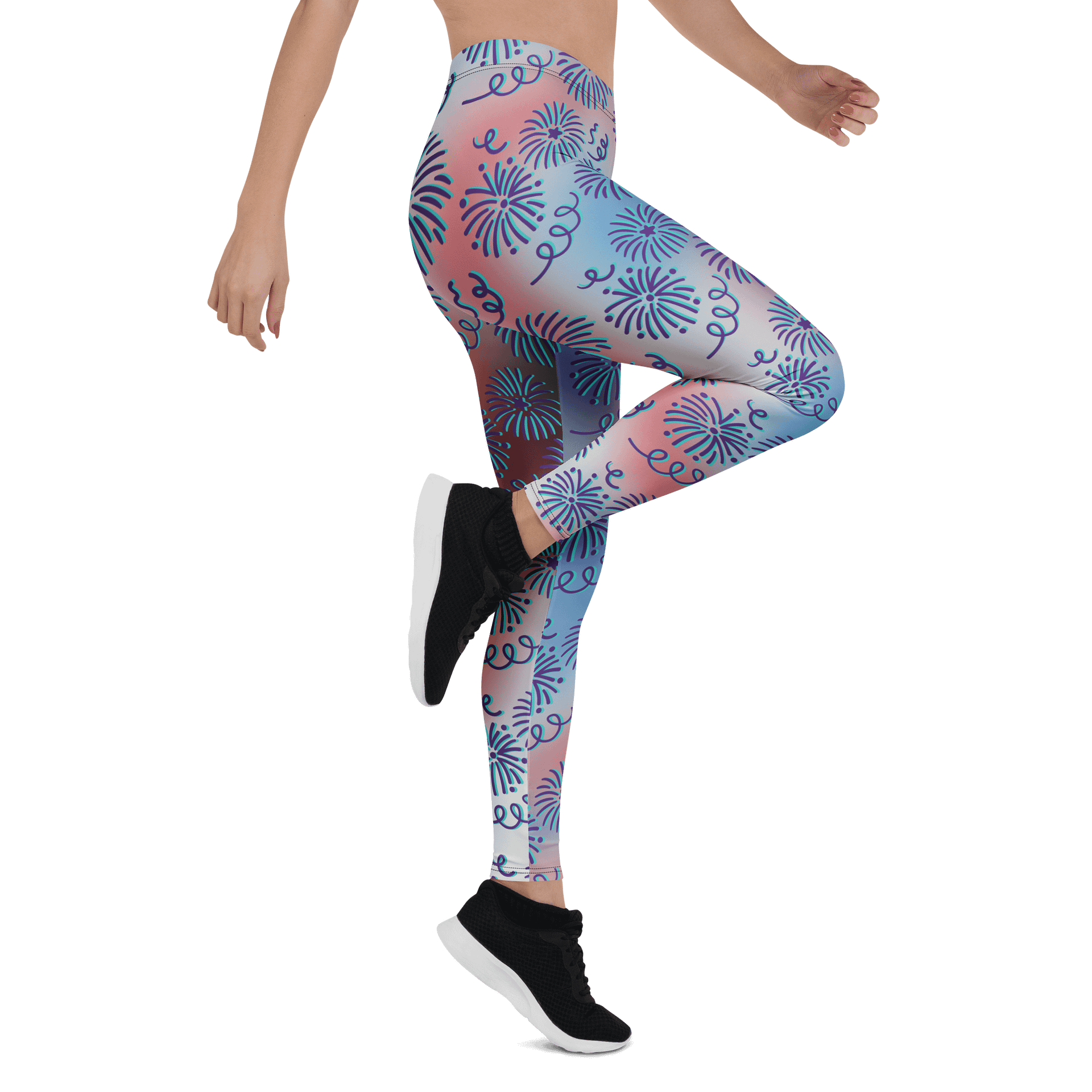 Fourth of July Leggings product image (7)