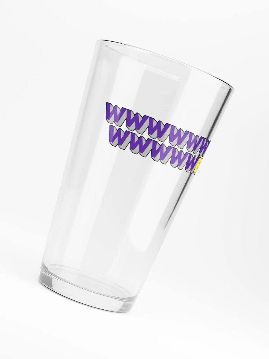 Baton Rouge 19 Welcome Glass product image (6)
