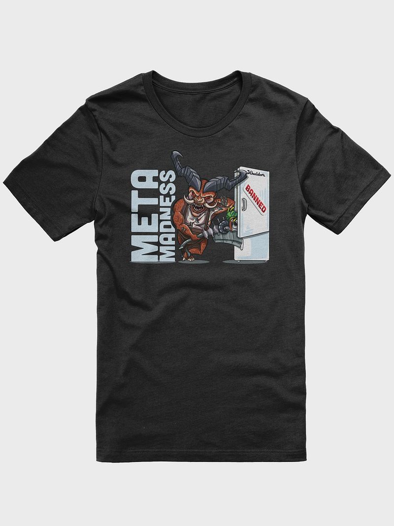 Meta Madness Chibi Shirt
