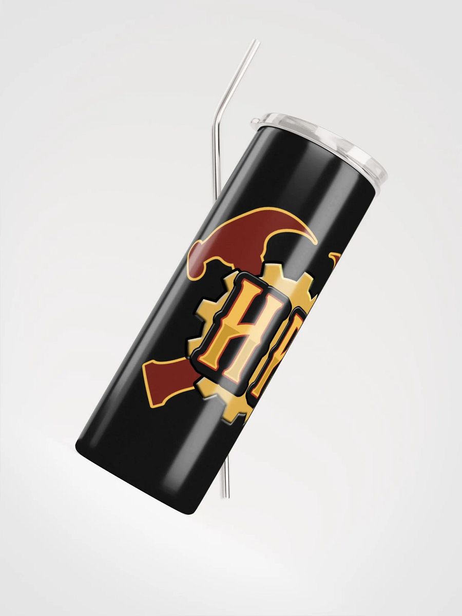 Crossed Hammas Steel Cup product image (4)