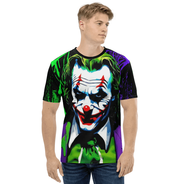 JokersVibe Oozy Tee product image (1)
