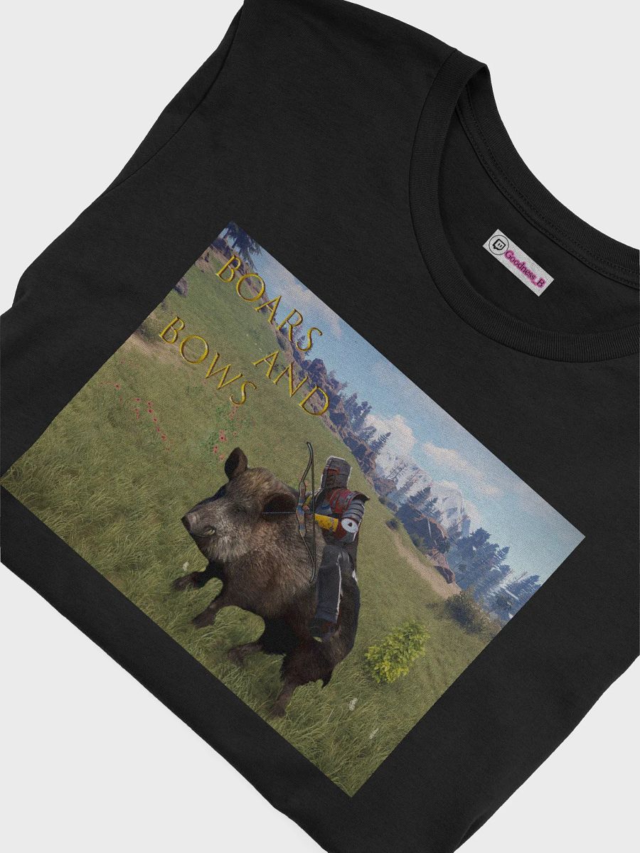 Boars and bows product image (28)