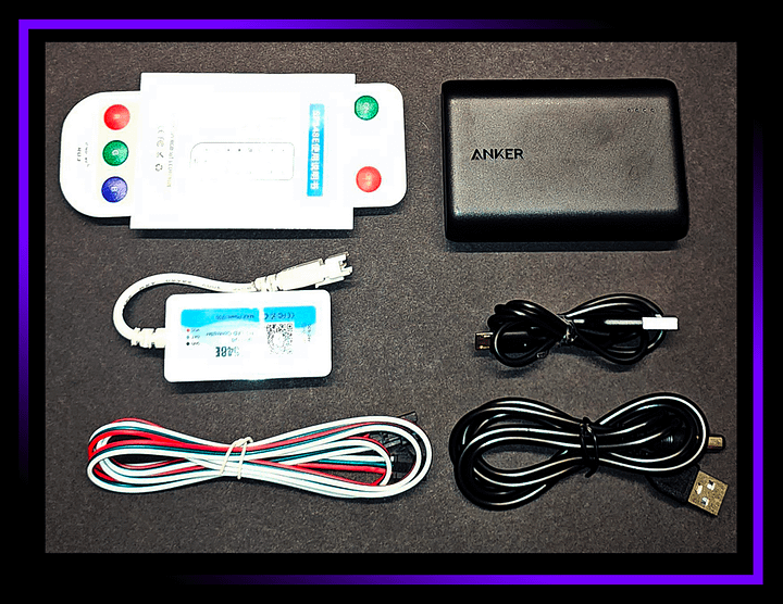Luminous Apparel [Backup Kit] product image (1)