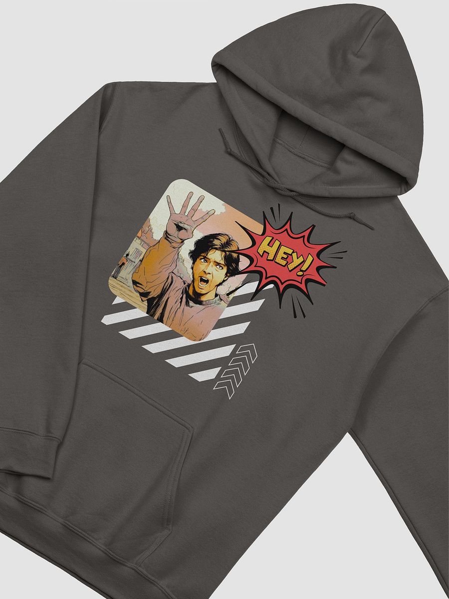 Hey! Rajesh Hamal comic Hoodie product image (9)