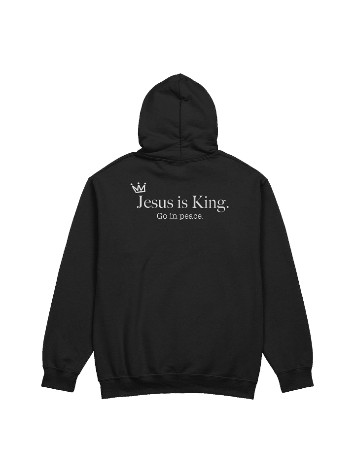Today is the day of Salvation hoodie product image (16)