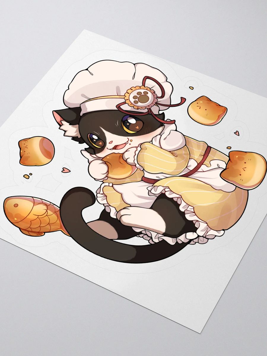 Biskitti Kiwi Sticker product image (8)