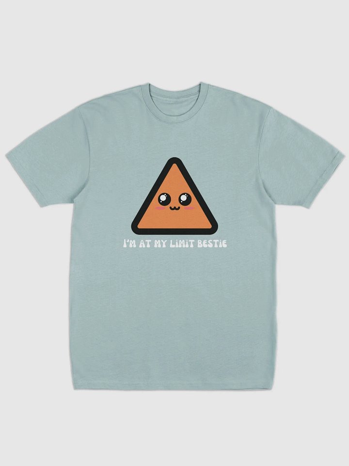 At My Limit T-Shirt product image (5)